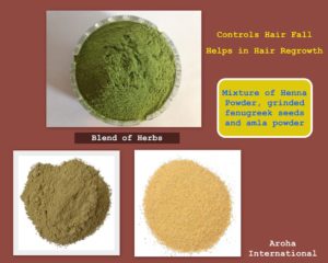 Image of Henna Hair Growth Receipe